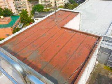 北部公共工程-屋頂與外牆防水修繕